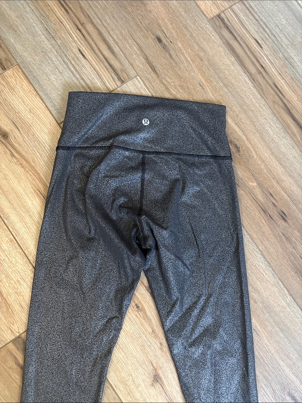 Lululemon Wunder Under foil 28” - Picture 2 of 4
